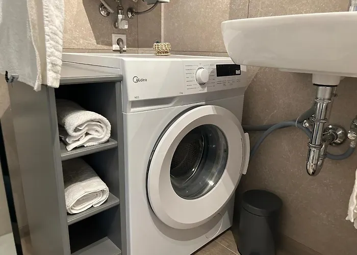 Appartement Dnd Stadtoase I Park I Workstation I Netflix I Parken I Kaffee I Waschmaschine I Trockner I Xbox Wurtzbourg