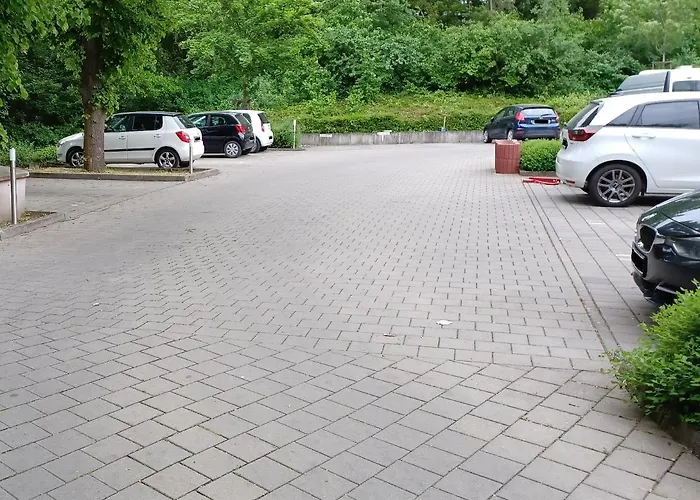 Appartement Dnd Stadtoase I Park I Workstation I Netflix I Parken I Kaffee I Waschmaschine I Trockner I Xbox Wurtzbourg