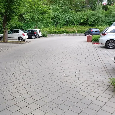 Appartement Dnd Stadtoase I Park I Workstation I Netflix I Parken I Kaffee I Waschmaschine I Trockner I Xbox Wurtzbourg