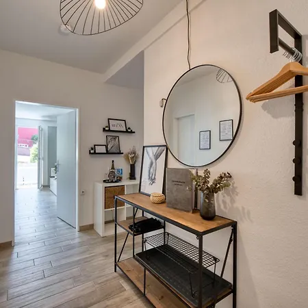 Appartement Dnd Stadtoase I Park I Workstation I Netflix I Parken I Kaffee I Waschmaschine I Trockner I Xbox *