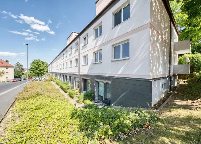 Dnd Stadtoase I Park I Workstation I Netflix I Parken I Kaffee I Waschmaschine I Trockner I Xbox * וירצבורג
